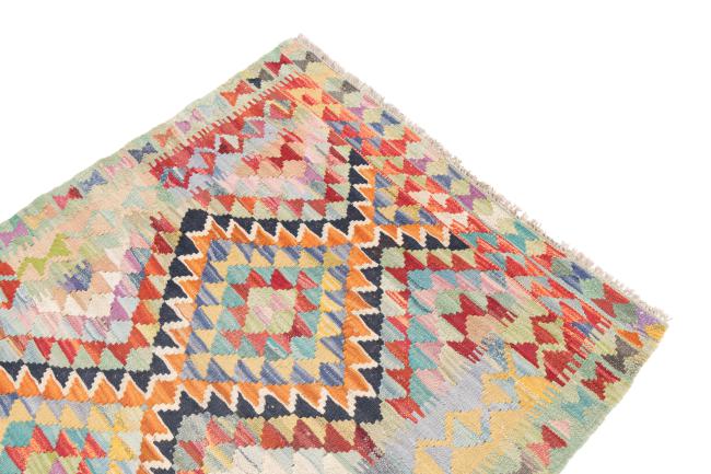 Kilim Afegão - 2