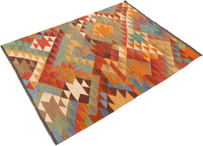 Kilim Afghan - 1