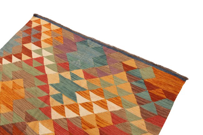 Kilim Afghan - 2