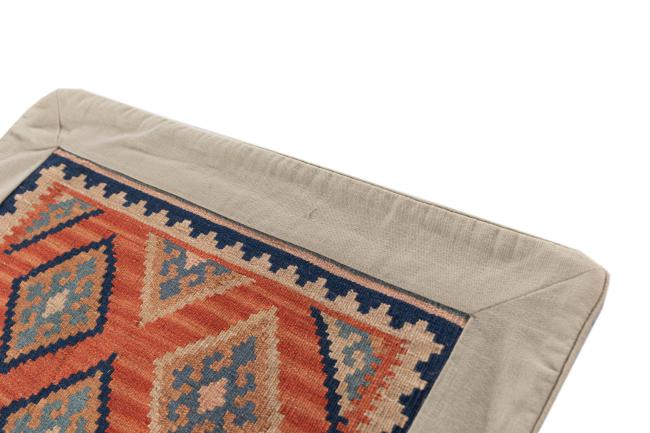 Kelim Fars Kissen - 2