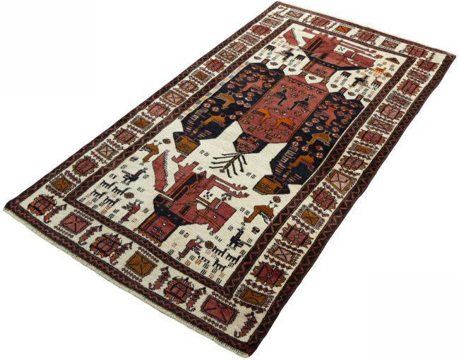 Baluch Antique - 1