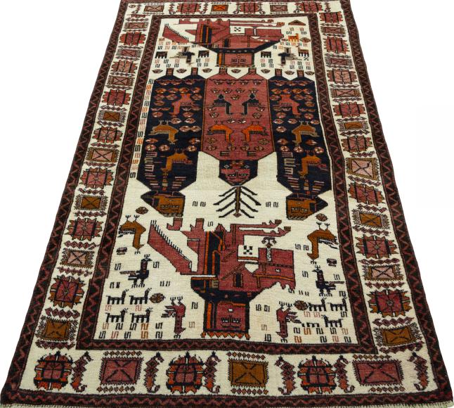 Baluch Antique - 3