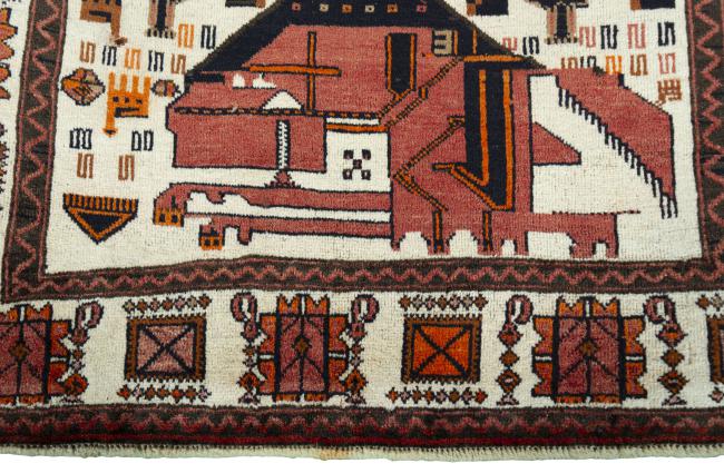 Baluch Antique - 5
