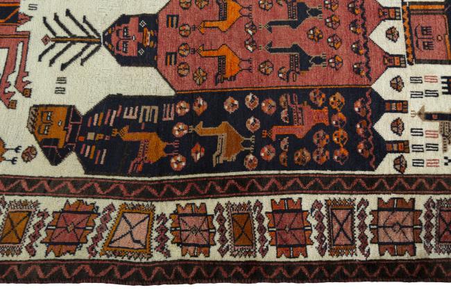 Baluch Antique - 6