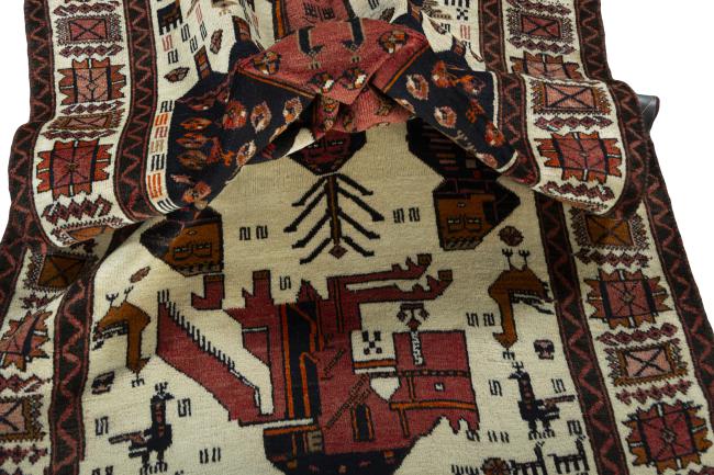Baluch Antique - 8