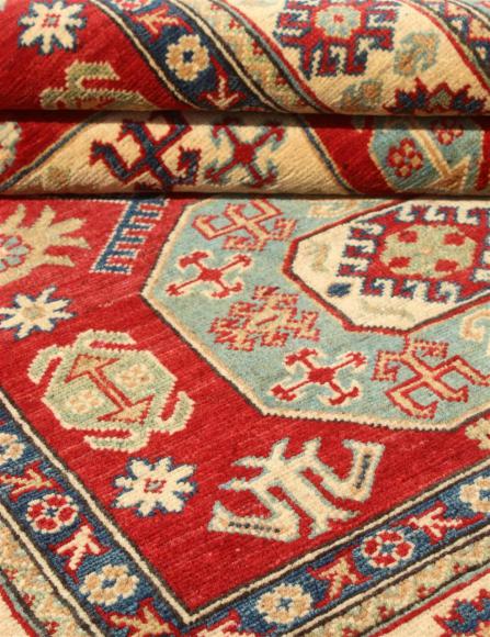 Kazak Ghazni - 1