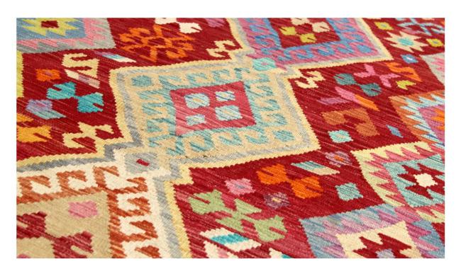 Kilim Afghan - 1