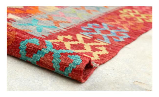 Kilim Afghan - 2