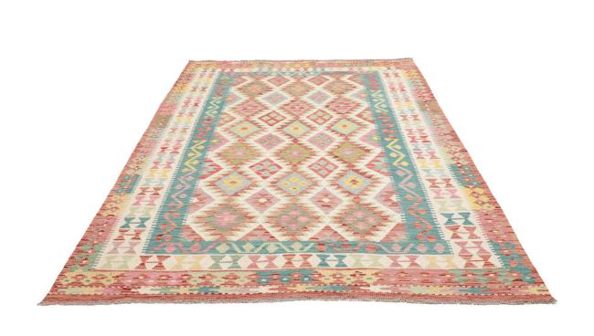 Kilim Afghan - 1