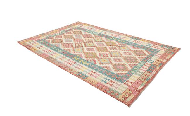 Kilim Afghan - 2