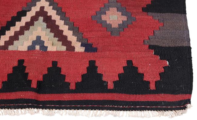 Kilim Fars Antique - 4