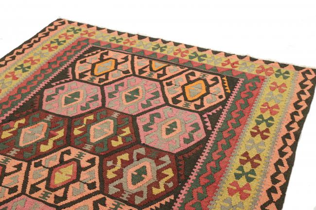 Kilim Fars Azerbaijan Antik - 2