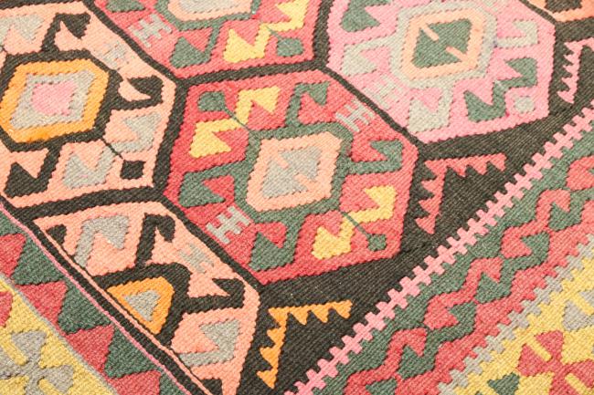 Kilim Fars Azerbaijan Antik - 3