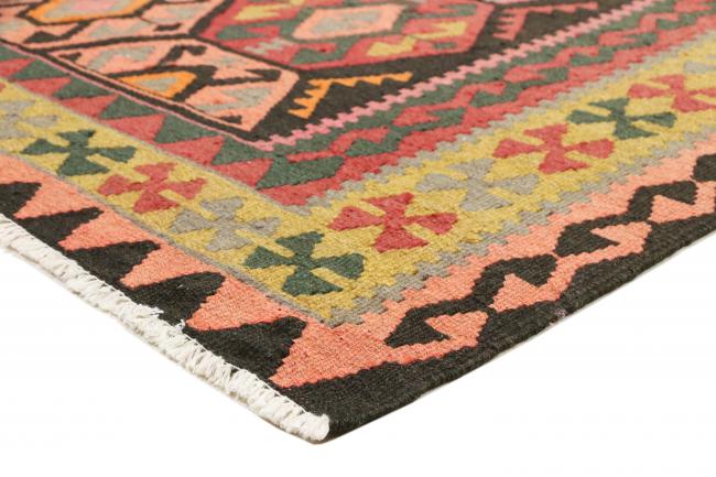 Kilim Fars Azerbaijan Antik - 5