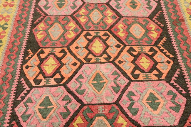 Kilim Fars Azerbaijan Antik - 7