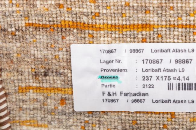 Persan Gabbeh Loribaft Essence - 11