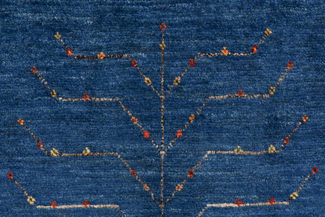 Persa Gabbeh Kashkuli Banafsheh - 6