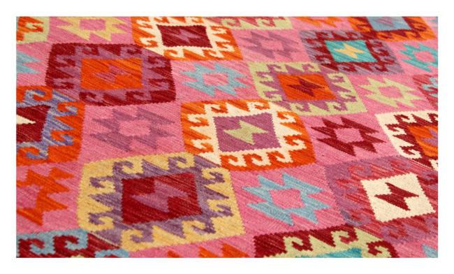 Kilim Afghan - 1