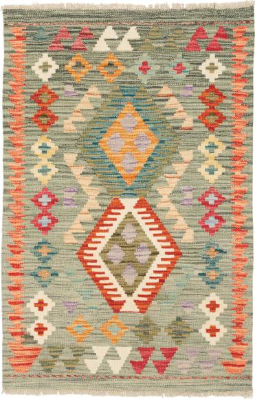 Kilim Afegão - 1