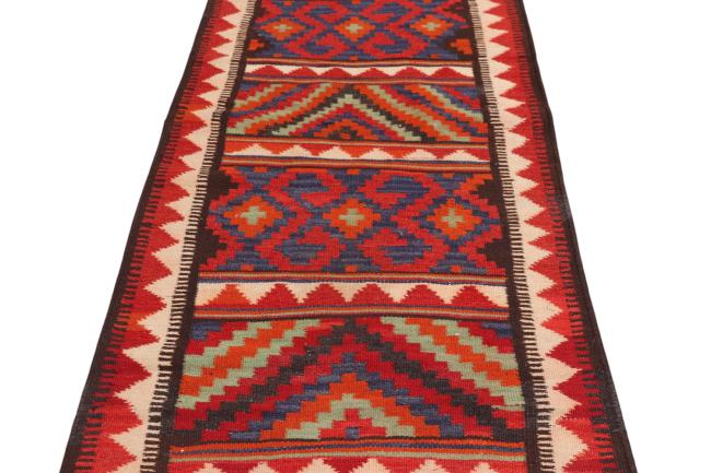 Kelim Fars Antikke - 3