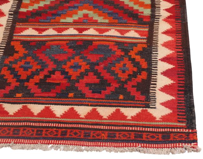 Kelim Fars Antikke - 4