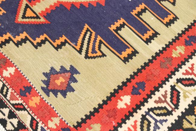 Kilim Fars Azerbaijan Antik - 3