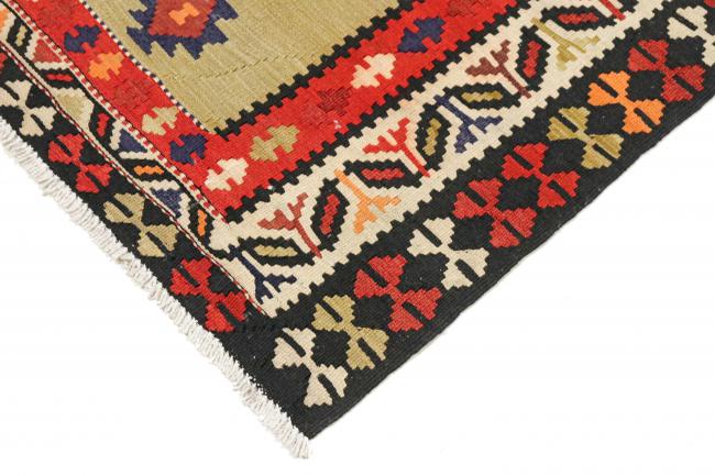 Kilim Fars Azerbaijan Antigo - 4