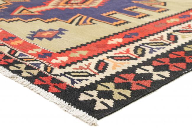 Kilim Fars Azerbaijan Antigo - 5