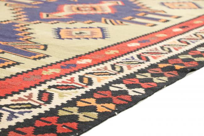 Kilim Fars Azerbaijan Antigo - 6