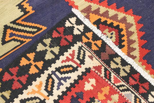 Kilim Fars Azerbaijan Antigo - 7