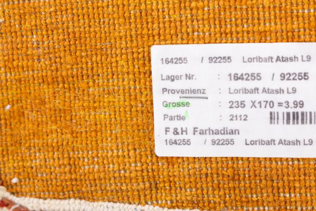 Persan Gabbeh Loribaft Essence - 11