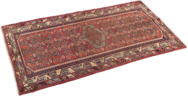 Χαμαντάν Zagheh - 1