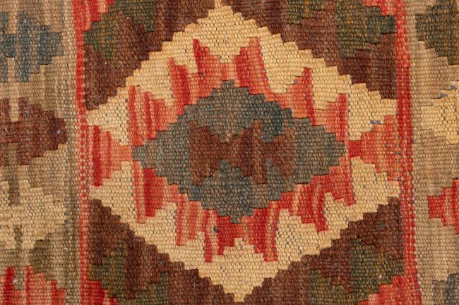 Κιλίμ Afghan Μαξιλαροθήκη - 4