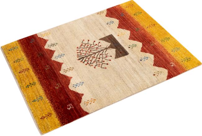 Persa Gabbeh Kashkuli Banafsheh - 1