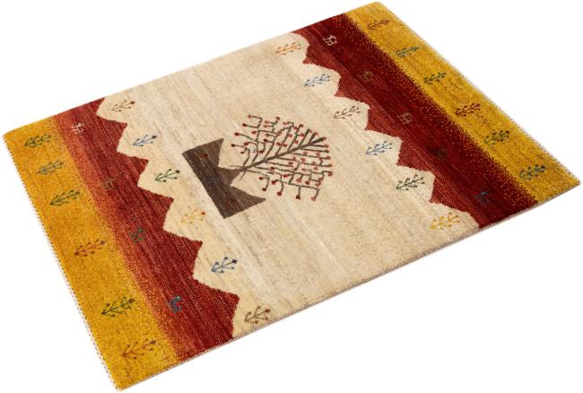 Persa Gabbeh Kashkuli Banafsheh - 2