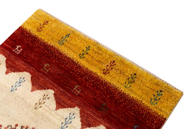 Persa Gabbeh Kashkuli Banafsheh - 3