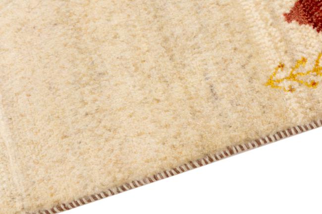 Persa Gabbeh Kashkuli Banafsheh - 4