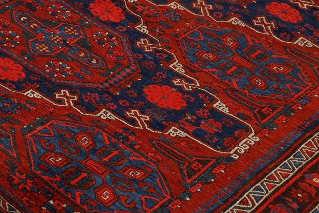 Kilim Soumak Antigo - 4