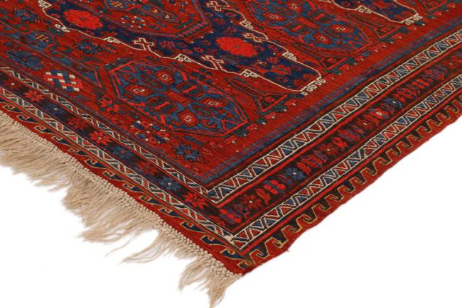 Kilim Soumak Antigo - 5
