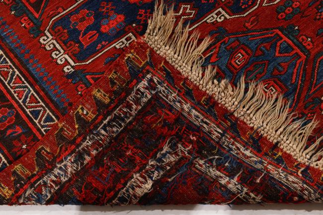 Kilim Soumak Antigo - 10