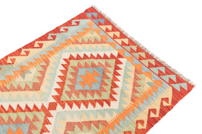 Kilim Afegão - 2