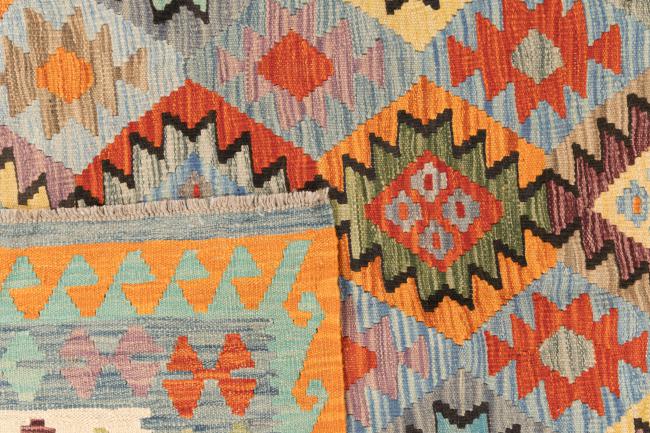 Kilim Afghan - 5