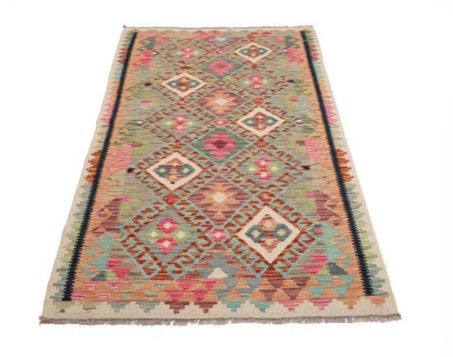 Kilim Afegão - 1