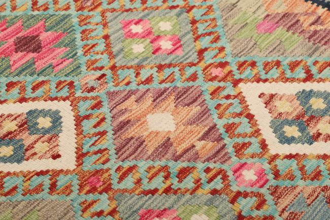 Kilim Afegão - 3