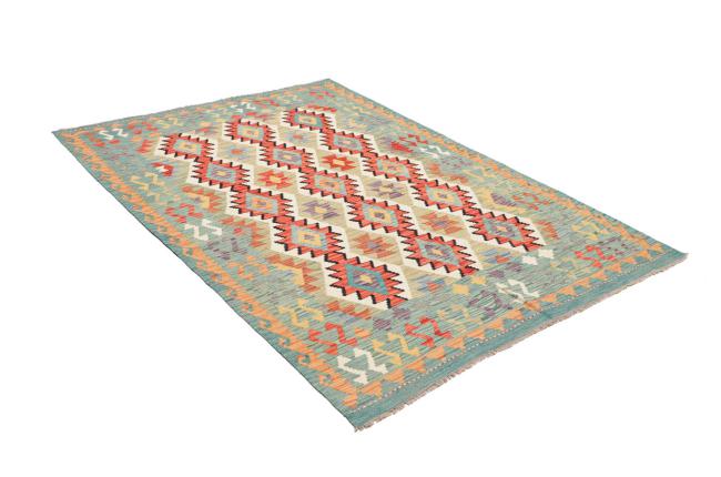 Kilim Afghan - 2
