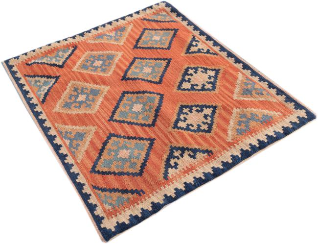 Kilim Fars Kissen - 1
