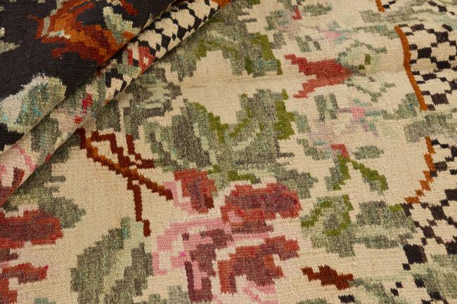 Kilim Rosen - 1