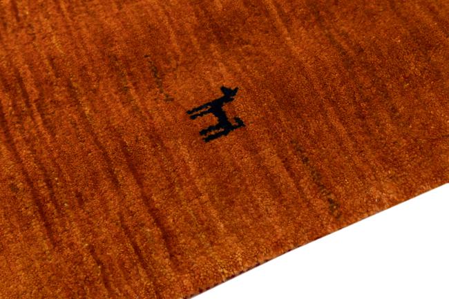 Persa Gabbeh Kashkuli Banafsheh - 4