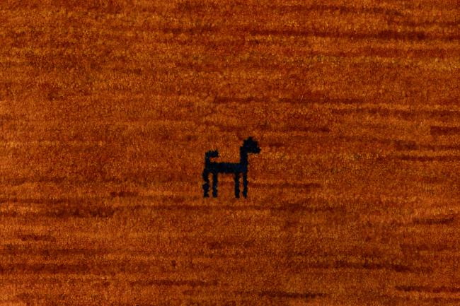 Persa Gabbeh Kashkuli Banafsheh - 6