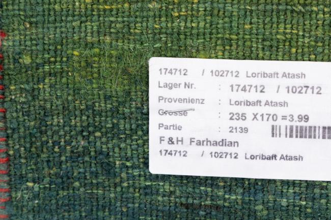 Persisk Gabbeh Loribaft Essence - 10